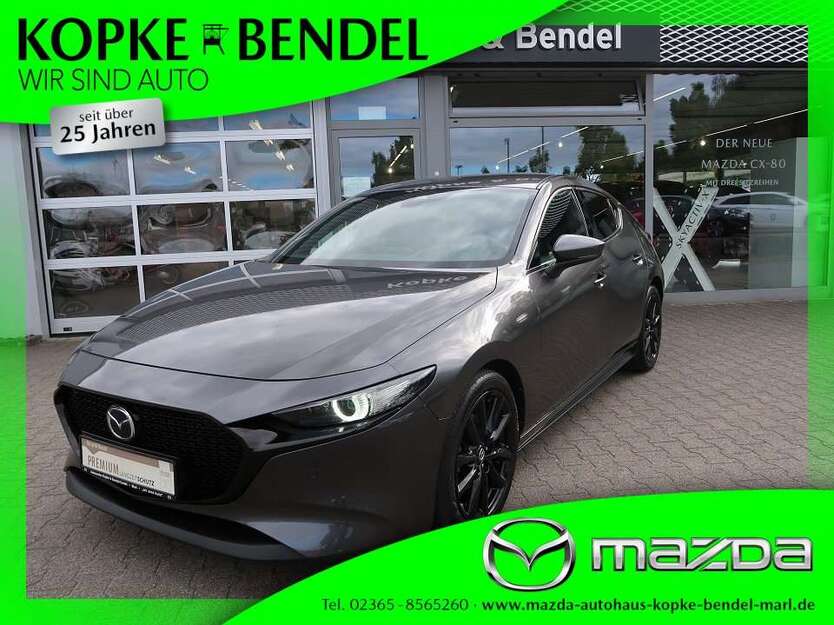 Mazda 3 76.300 km 20.220 € Marl 45772