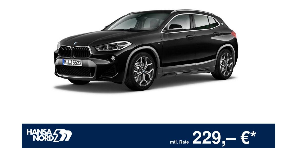BMW X2 58.896 km 25.990 &euro; Dorf Mecklenburg/Wismar 23972