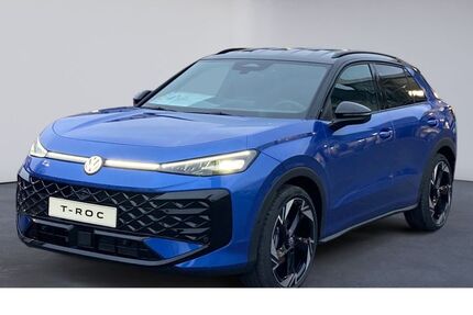 VW T-Roc 6.000 km 39.950 &euro; Braunschweig 38124