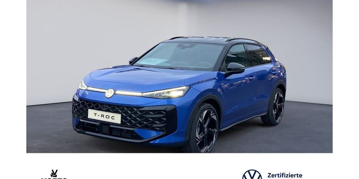 VW T-Roc 6.000 km 39.950 &euro; Braunschweig 38124