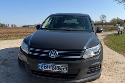 VW Tiguan 155.270 km 8.900 &euro; Schillsdorf 24637