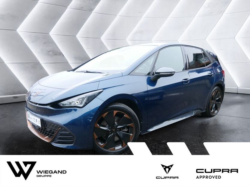 Cupra Born 9.473 km 29.667 € Büdingen-Düdelsheim 63654