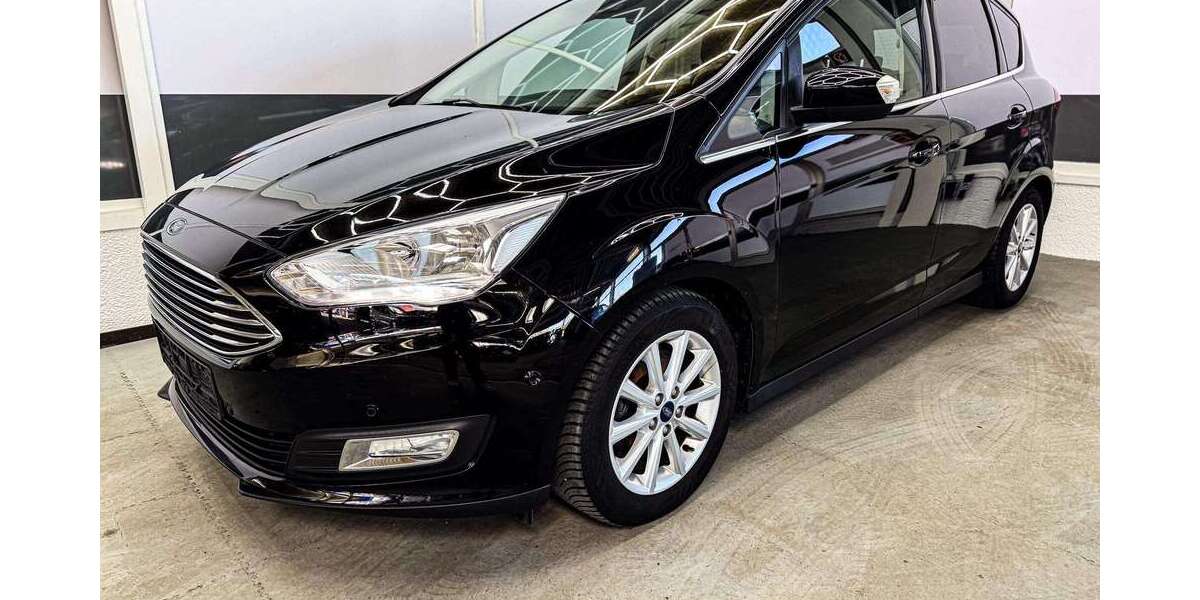 Ford C-Max 113.890 km 11.490 &euro; Bardowick 21357