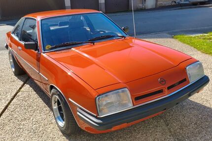 Opel Manta 110.000 km 22.900 &euro; Oberehe-Stroheich 54578