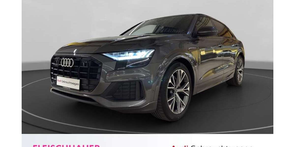 Audi Q8 60.430 km 58.880 &euro; Köln (Raderberg) 50968