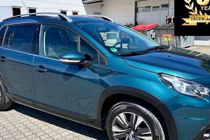 Peugeot 2008 86.899 km 9.999 &euro; Deutenhausen 85386