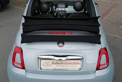 Fiat 500C 3.494 km 18.490 € Steinheim 32839