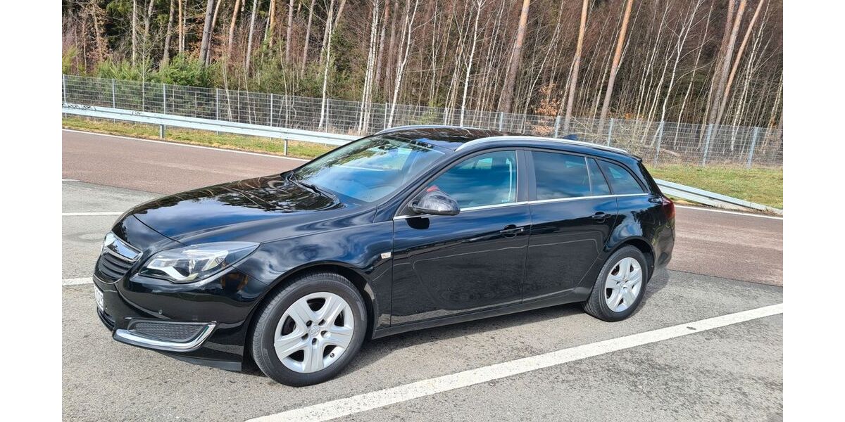 Opel Insignia 110.000 km 7.900 &euro; Hirrlingen 72145
