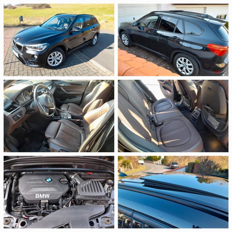 BMW X1 106.000 km 19.999 € Bessenbach 63856