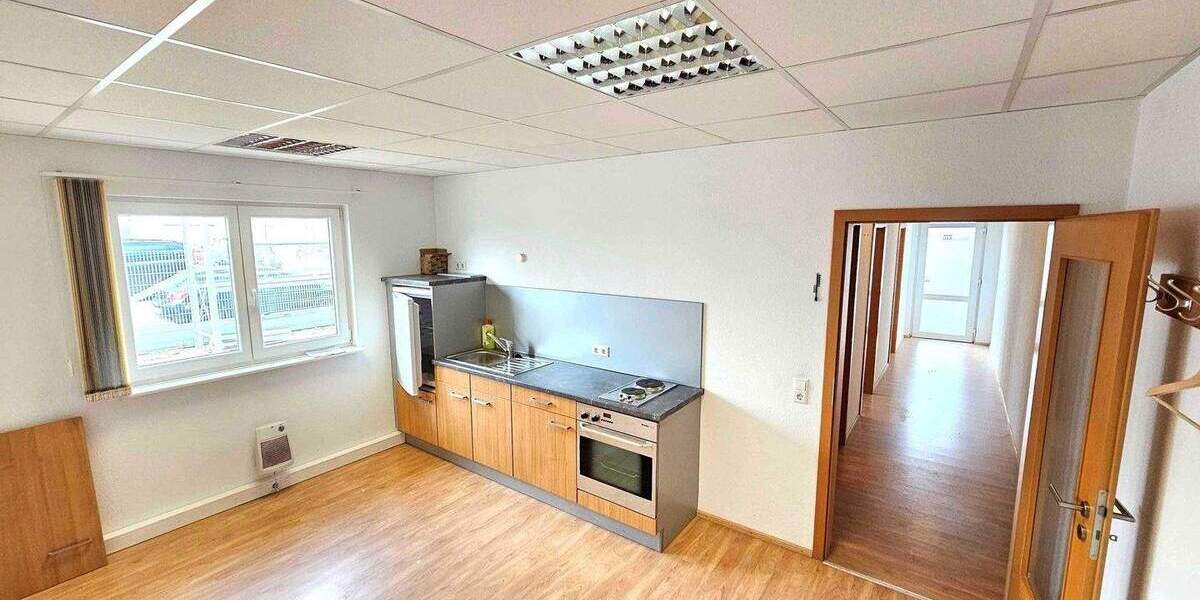 Gewerbeobjekt Neu-Ulm Burlafingen - 3.900&euro; | Angebot:25771175