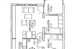 Etagenwohnung Schweinfurt Haardt - 2 Zimmer, 46 m&sup2;, 126.900&euro; | Angebot:26416008
