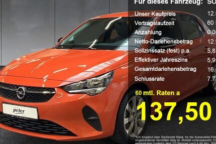 Opel Corsa 35.239 km 12.950 &euro; Nordhausen 99734