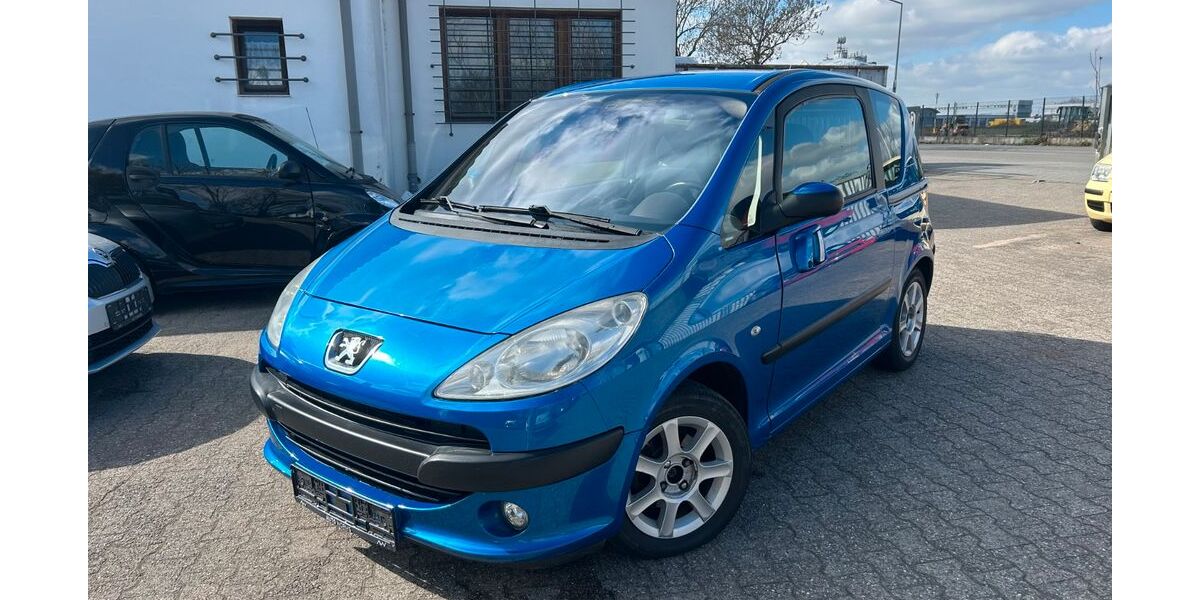 Peugeot 1007 143.500 km 2.999 &euro; Worms 67547