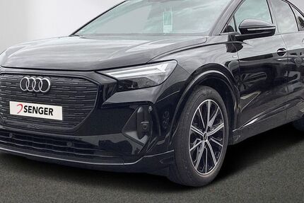 Audi Q4 e-tron 38.900 km 29.990 &euro; Münster 48153