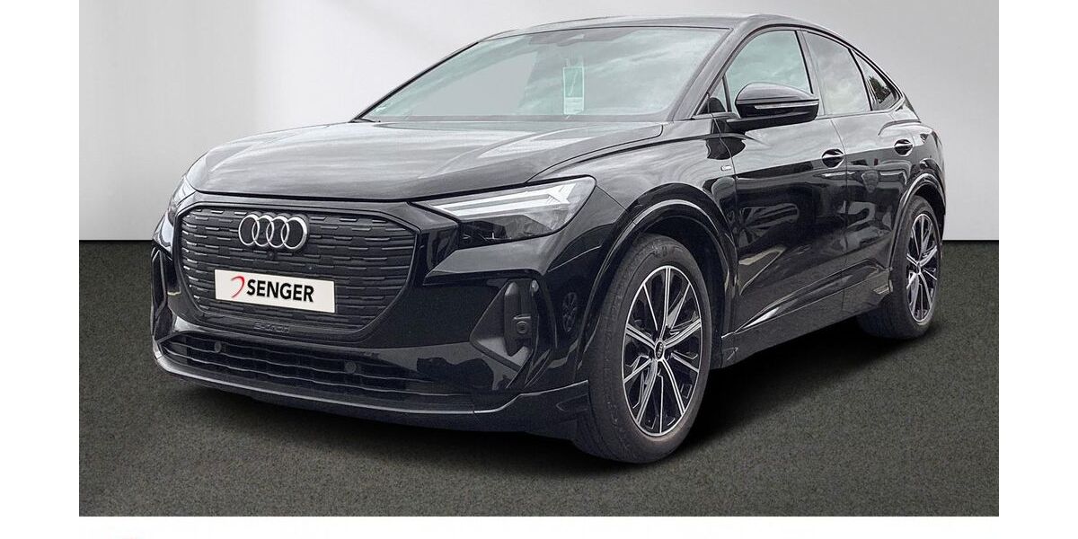 Audi Q4 e-tron 38.900 km 29.990 &euro; Münster 48153