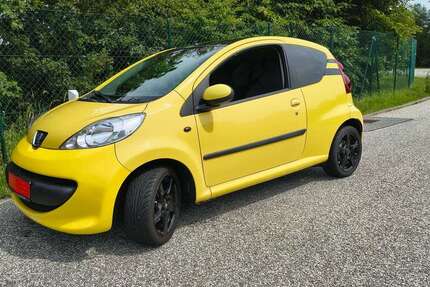 Peugeot 107 103.987 km 3.999 &euro; Lauenburg an der Elbe 21481