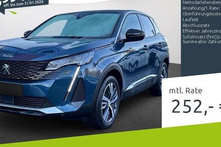 Peugeot 3008 18.481 km 21.450 &euro; Dülmen 48249