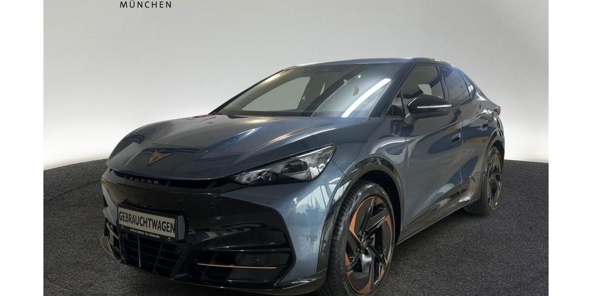 Cupra Tavascan 18.100 km 47.960 &euro; München 80935