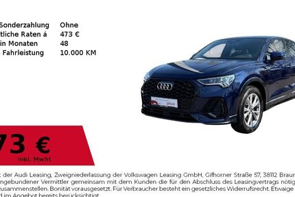 Audi Q3 32.671 km 45.990 &euro; Dessau-Roßlau 06844