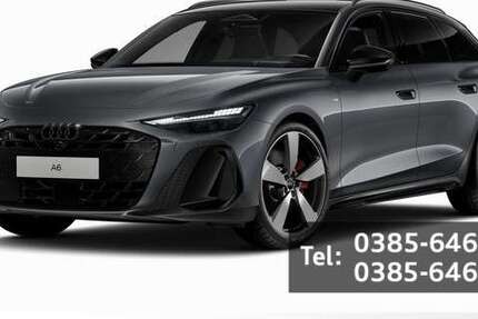 Audi A6 2.500 km 109.000 &euro; Schwerin 19061