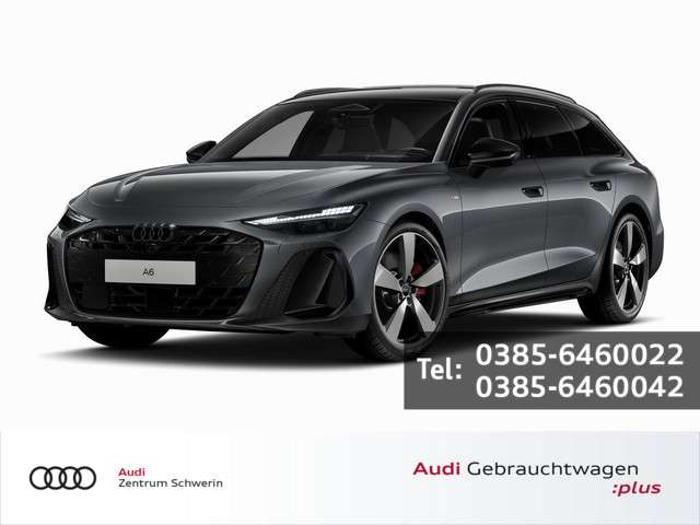 Audi A6 2.500 km 109.000 &euro; Schwerin 19061