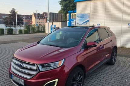 Ford Edge 162.000 km 16.300 &euro; Oberhausen 46045