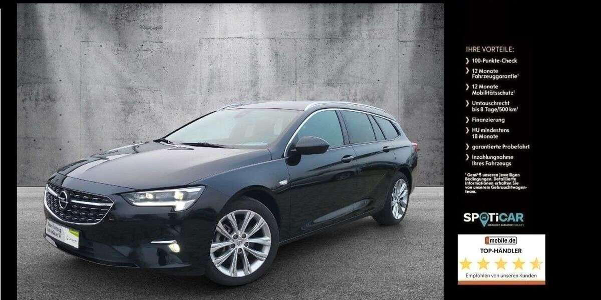 Opel Insignia 114.000 km 17.950 &euro; Lübbenau 03222