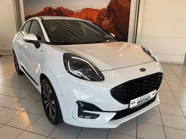 Ford Puma 40.800 km 17.790 &euro; Mayen 56727