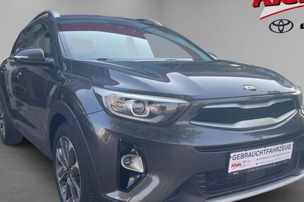 Kia Stonic 105.466 km 11.277 € Saarlouis 66740