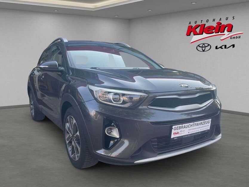 Kia Stonic 105.466 km 11.277 € Saarlouis 66740