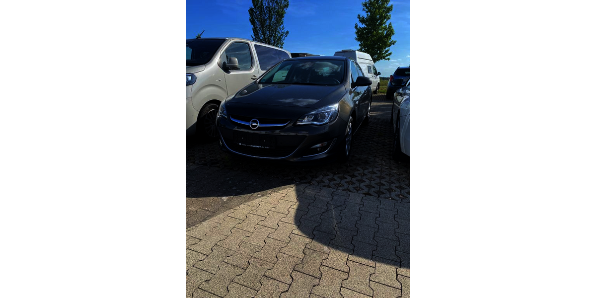 Opel Astra 90.000 km 5.999 &euro; Kehl 77694