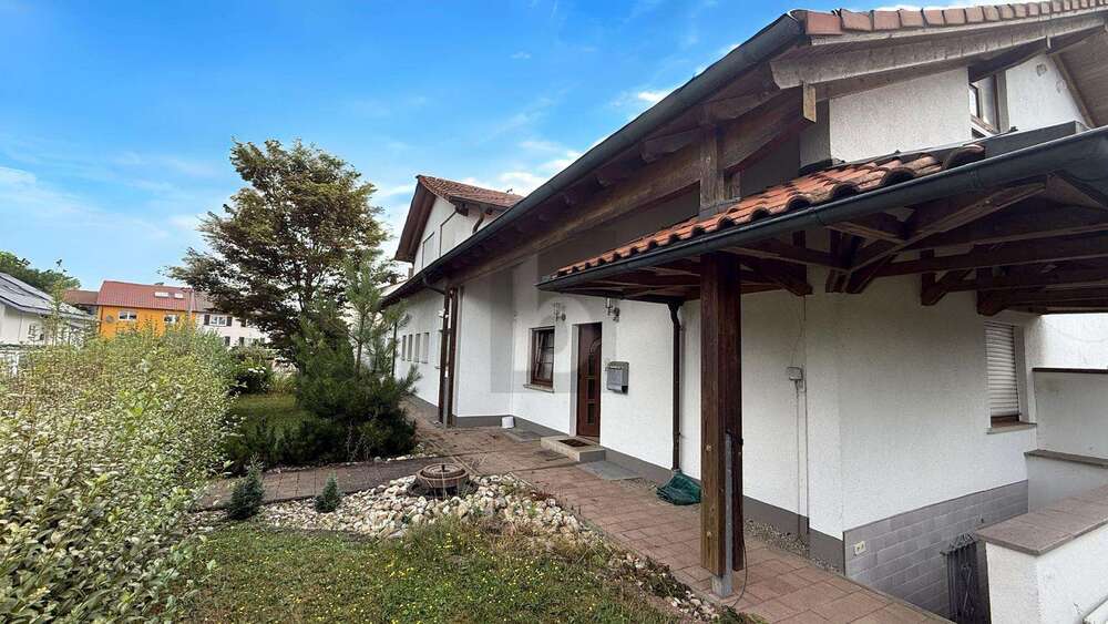 Einfamilienhaus Willstätt - 10 Zimmer, 310 m&sup2;, 580.000&euro; | Angebot:27126332