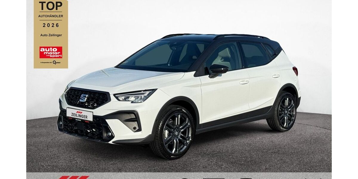 Seat Arona 1.280 km 27.245 &euro; Dietersheim 91463