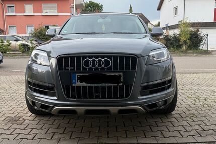 Audi Q7 219.000 km 18.000 &euro; Neuenburg 79395