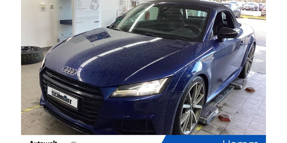 Audi TT 64.003 km 28.390 &euro; Hamm 59071