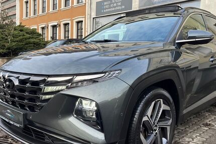 Hyundai TUCSON 100.000 km 21.950 &euro; Dillingen 66763