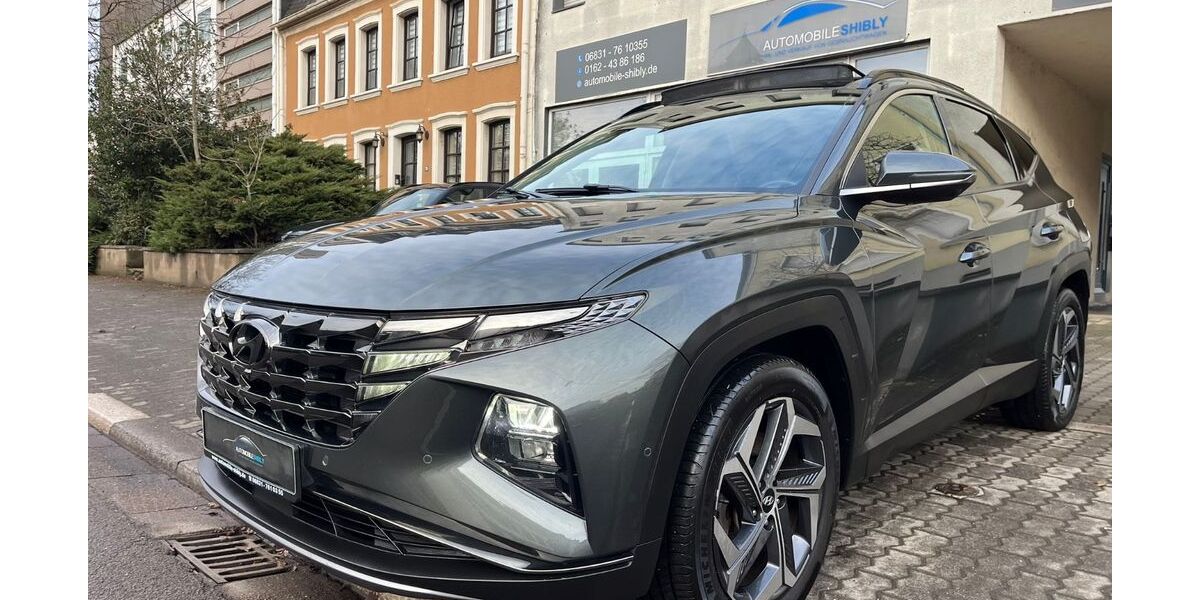 Hyundai TUCSON 100.000 km 21.950 &euro; Dillingen 66763