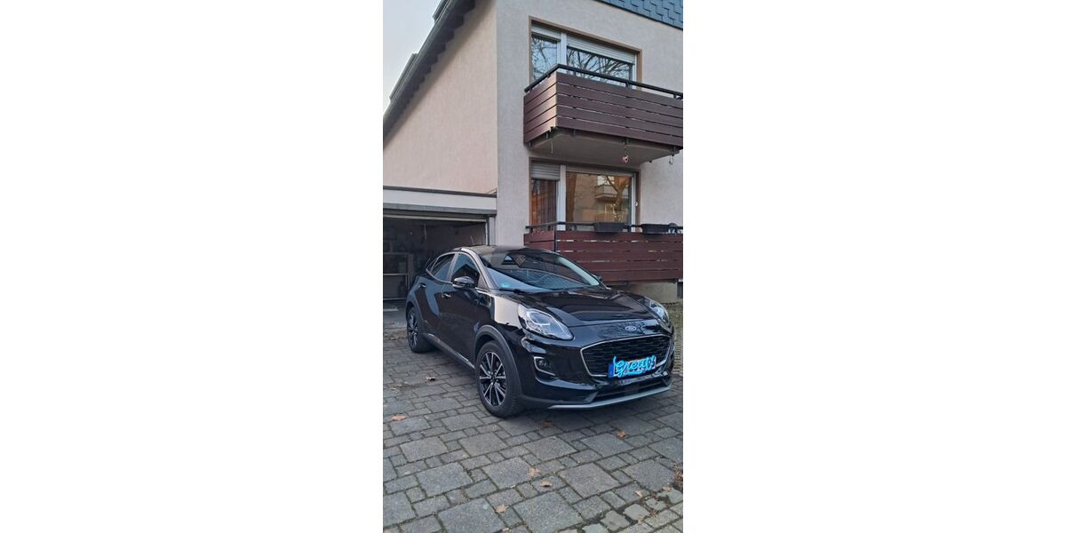 Ford Puma 30.000 km 17.400 &euro; Bochum 44805