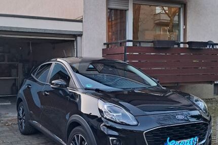 Ford Puma 30.000 km 18.200 &euro; Bochum 44805