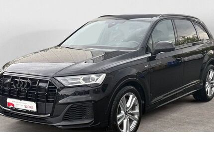 Audi Q7 55.058 km 51.390 &euro; Detmold 32756