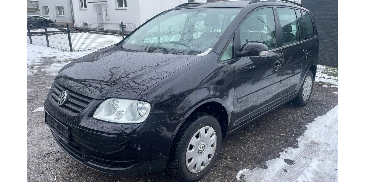 VW Touran 193.500 km 3.950 &euro; Bielefeld 33659