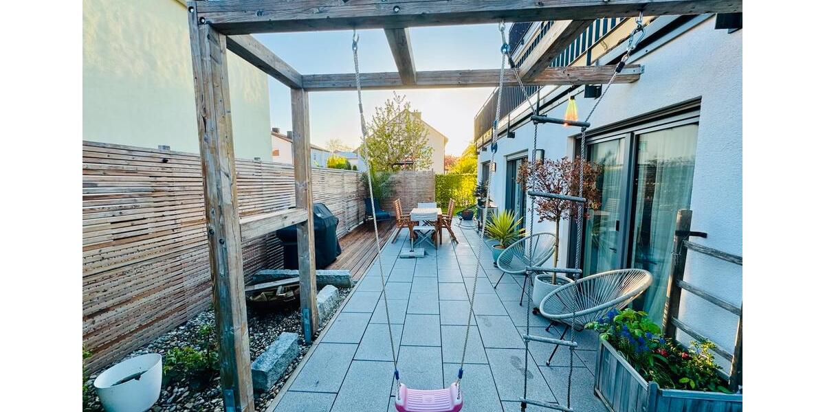 Erdgeschoßwohnung Ingolstadt Südost - 4 Zimmer, 108 m&sup2;, 645.000&euro; | Angebot:26289343