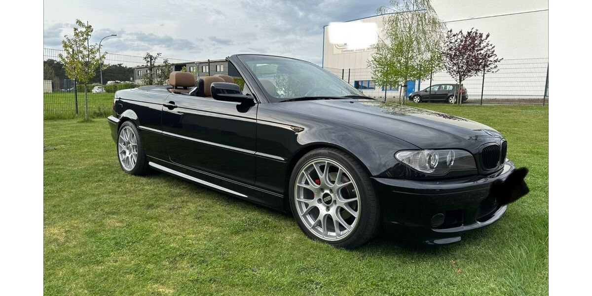 BMW 325 172.000 km 14.500 &euro; Augustdorf 32832