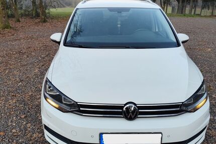 VW Touran 56.500 km 22.490 &euro; Schmelz 66839