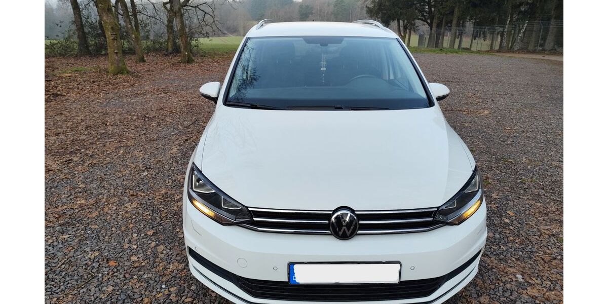VW Touran 56.500 km 22.490 &euro; Schmelz 66839