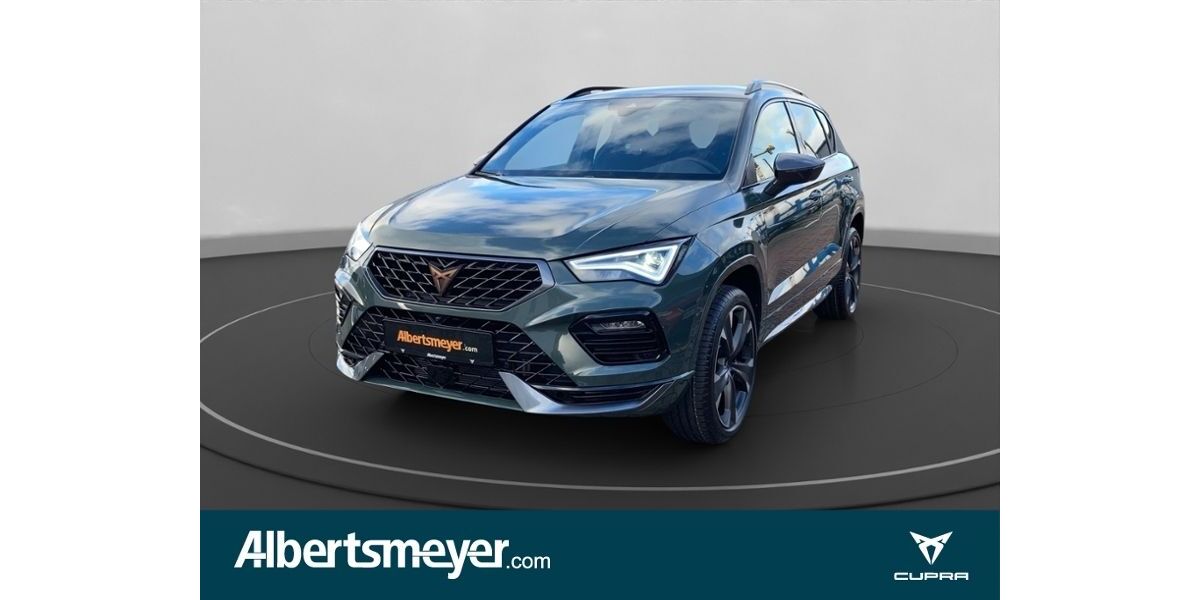 Cupra Ateca 5.000 km 37.888 &euro; Nordhausen 99734