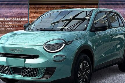 Fiat 600 1.017 km 27.490 &euro; Siegen OT Kaan-Marienborn 57074