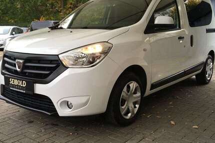 Dacia Dokker 86.939 km 9.980 € Berlin 10315