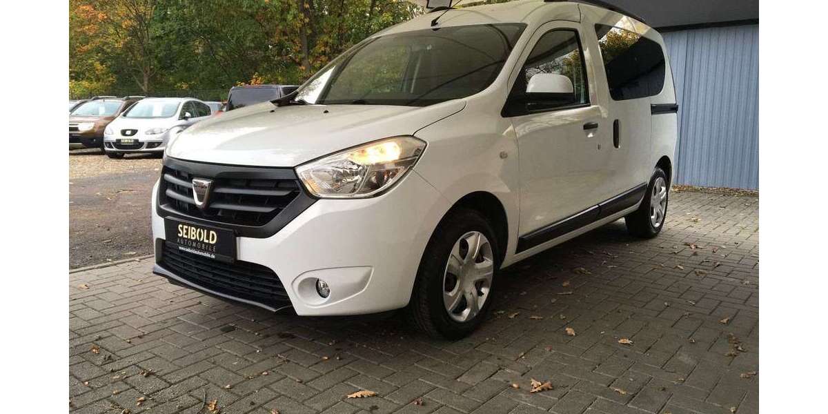 Dacia Dokker 86.939 km 9.980 &euro; Berlin 10315