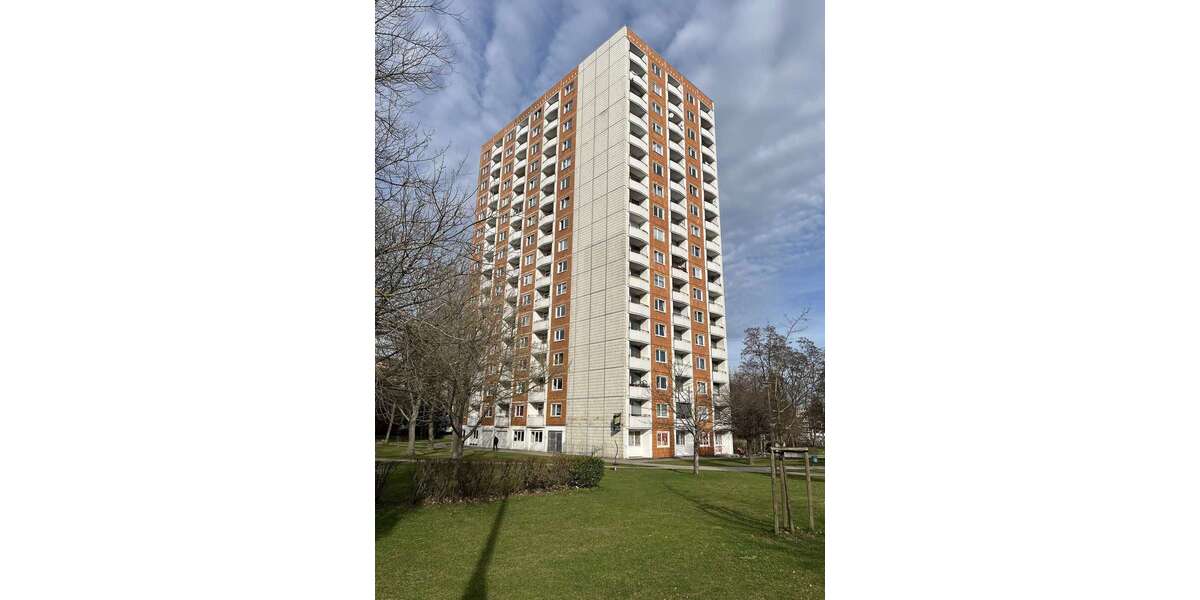 Wohnung zum Mieten in Dresden 260 € 26.89 m² 1.5 zimmer